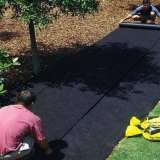 Kako pokriti zemlju da ne raste korov